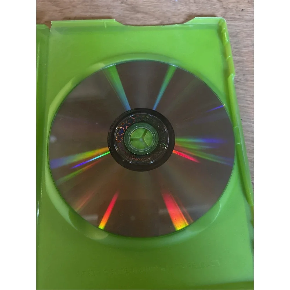 NHL 2002 Xbox For Xbox Original Hockey Good Condition Super Fun EA Sports